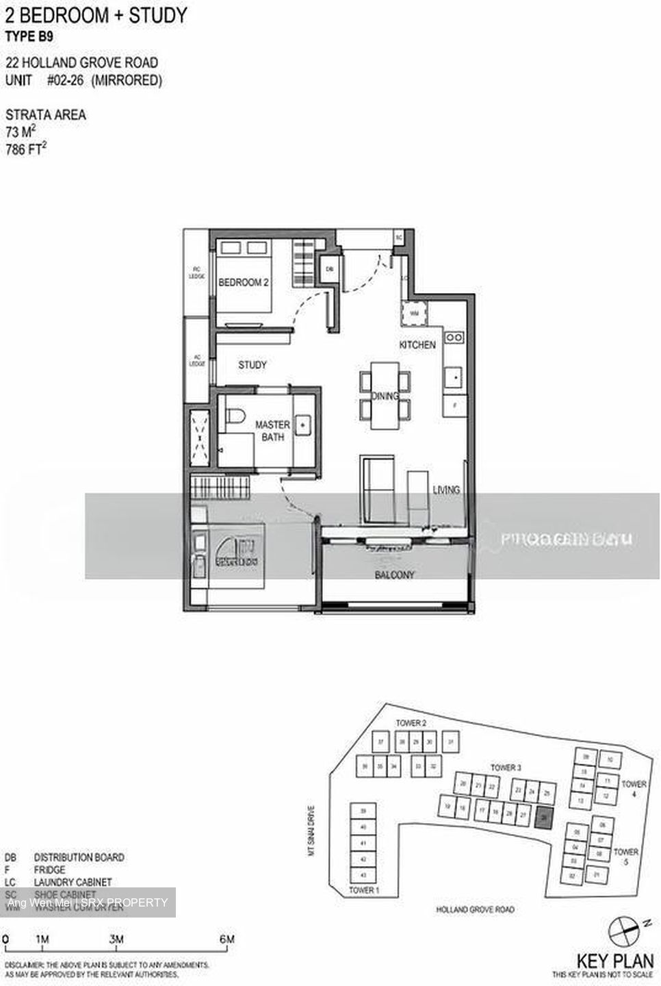 Parksuites (D10), Apartment #572573701